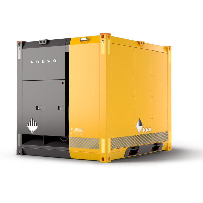 Volvo PU500